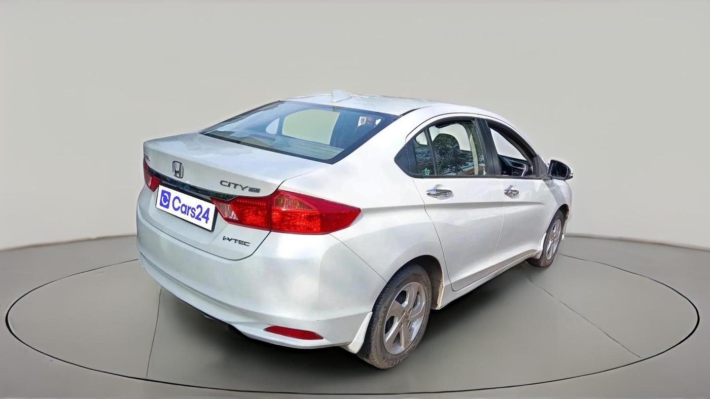 2016 Honda City 1.5L I-VTEC VX, Petrol, Manual, 35,246 km, exterior