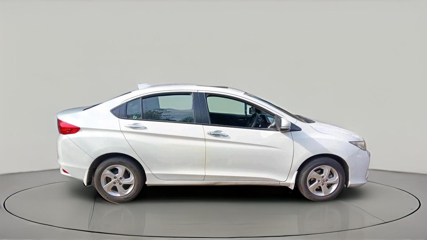 2016 Honda City 1.5L I-VTEC VX, Petrol, Manual, 35,246 km, exterior