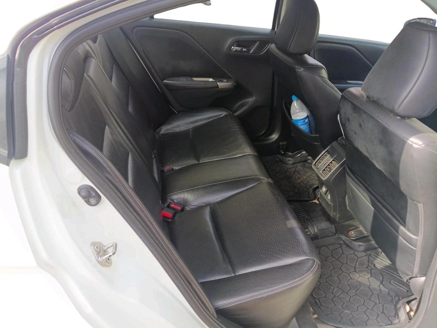 2016 Honda City 1.5L I-VTEC VX, Petrol, Manual, 35,246 km, interior