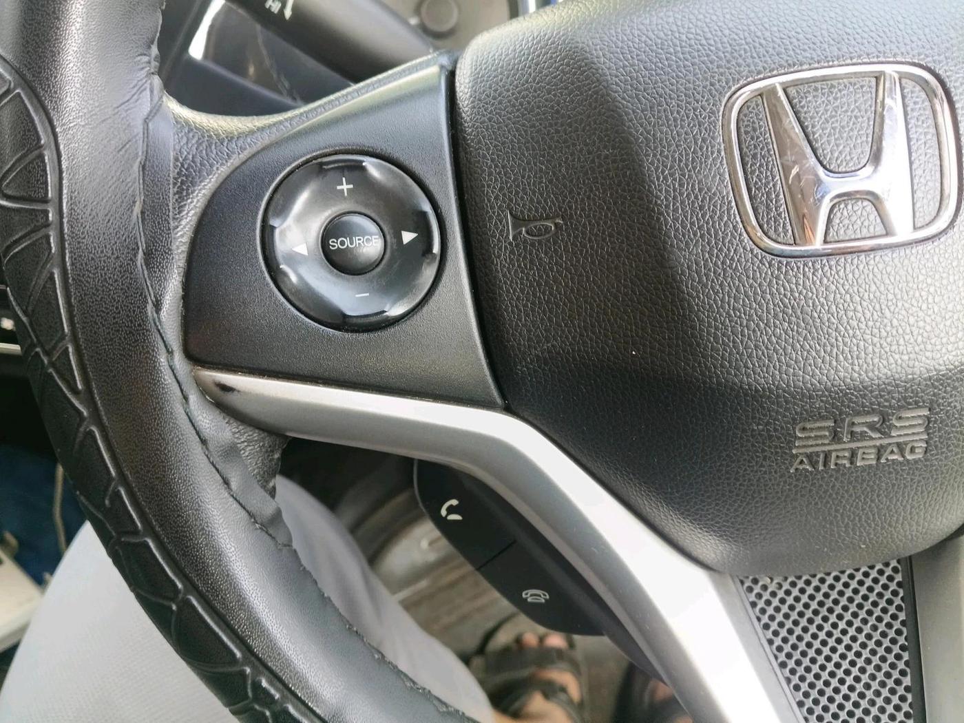 2016 Honda City 1.5L I-VTEC VX, Petrol, Manual, 35,246 km, interior