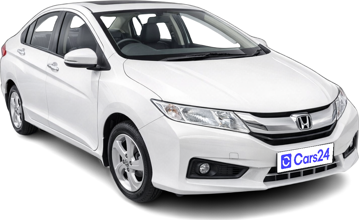 2016 Honda City - Sedan - Petrol - Manual - ₹6.50 lakh