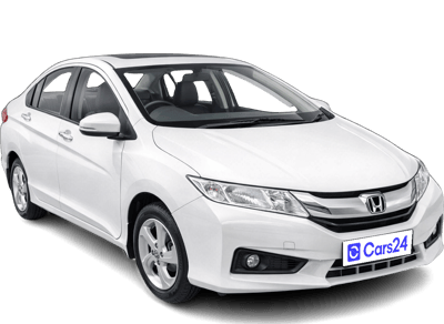 2016 Honda City - Sedan - Petrol - Manual - ₹6.50 lakh