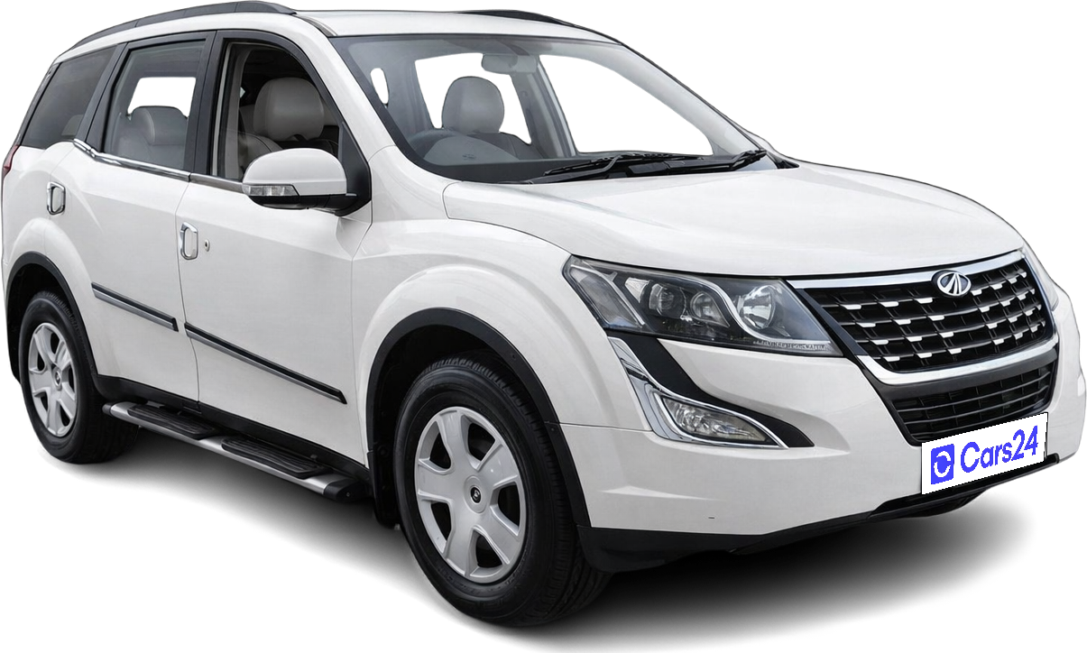 2014 Mahindra XUV500 - SUV - Diesel - Manual - ₹3.50 lakh