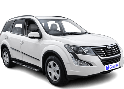 2014 Mahindra XUV500 - SUV - Diesel - Manual - ₹3.50 lakh