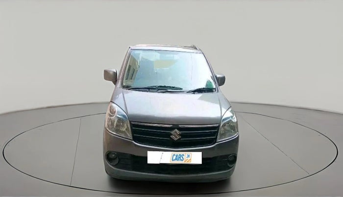 2012 Maruti Wagon R 1.0 VXI, Petrol, Manual, 43,925 km, exterior