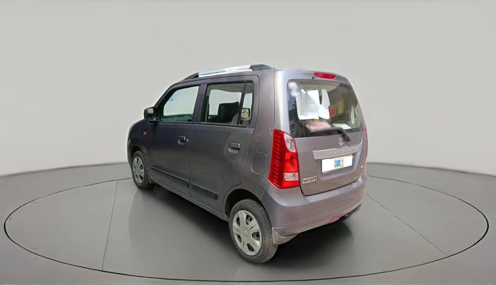 2012 Maruti Wagon R 1.0 VXI, Petrol, Manual, 43,925 km, exterior
