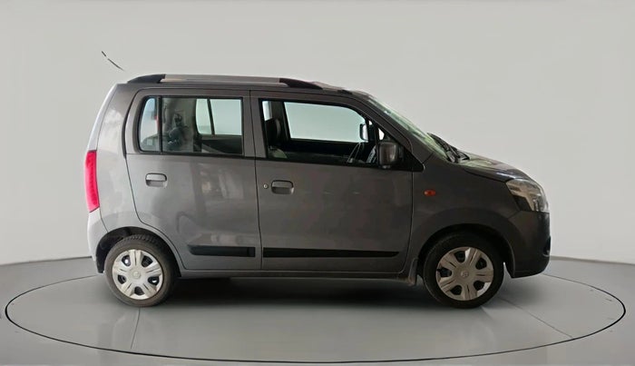 2012 Maruti Wagon R 1.0 VXI, Petrol, Manual, 43,925 km, exterior