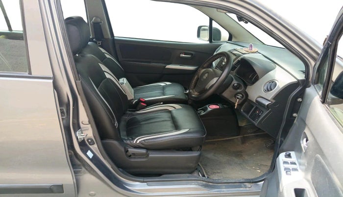 2012 Maruti Wagon R 1.0 VXI, Petrol, Manual, 43,925 km, interior