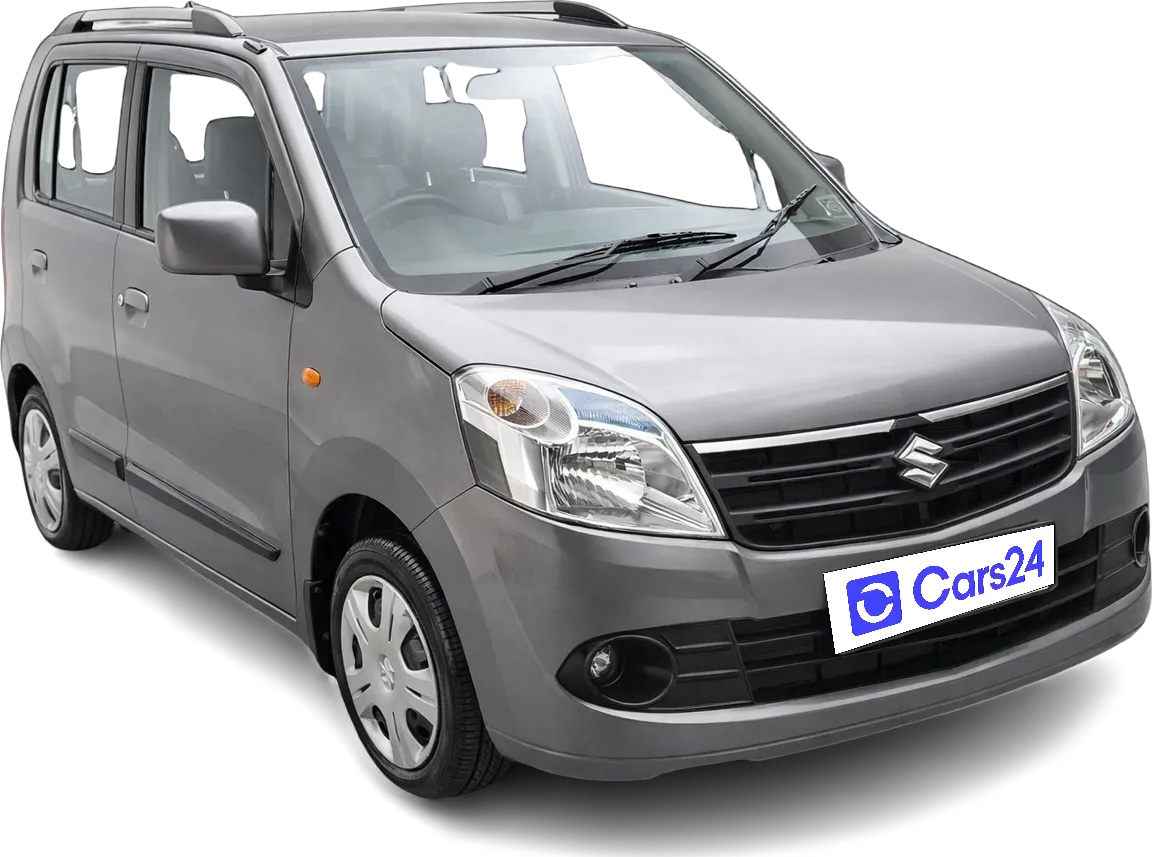 2012 Maruti Wagon R 1.0 - Hatchback - Petrol - Manual - ₹2.20 lakh
