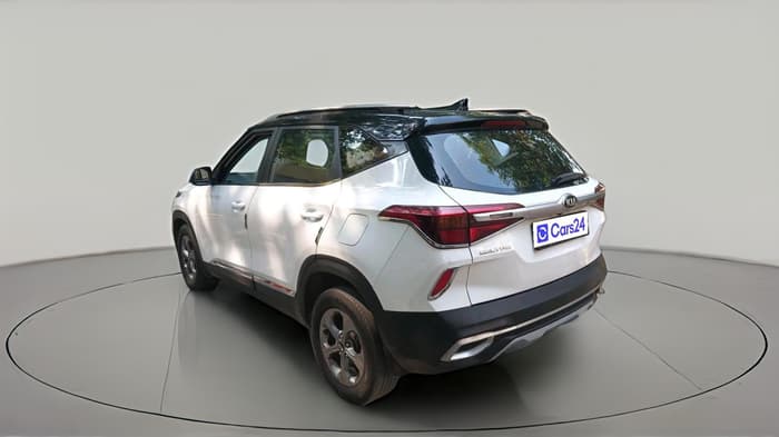2021 KIA SELTOS HTK PLUS AT 1.5 DIESEL, Diesel, Automatic, 98,168 km, exterior