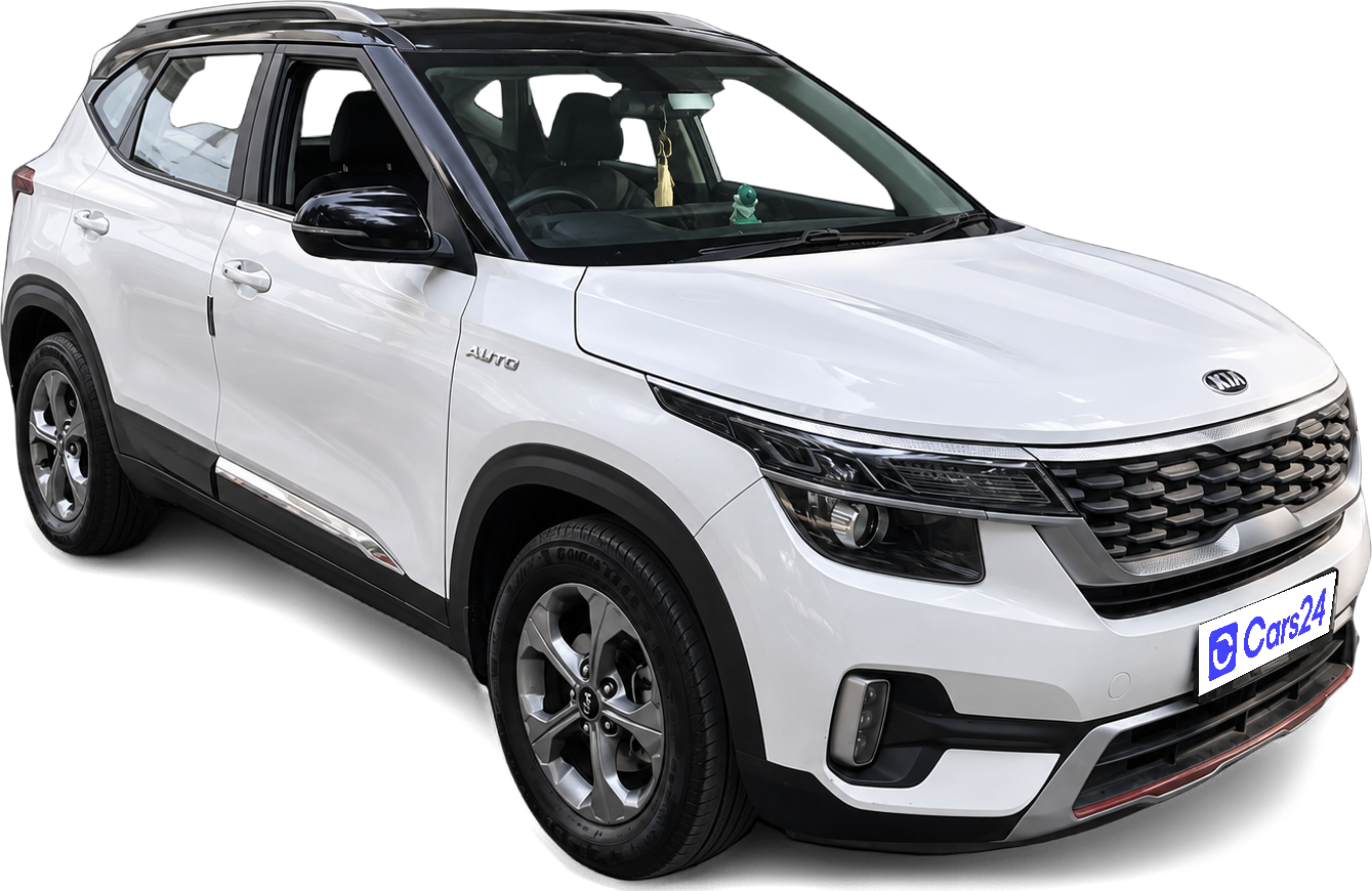 2021 KIA SELTOS - SUV - Diesel - Automatic - ₹10.50 lakh