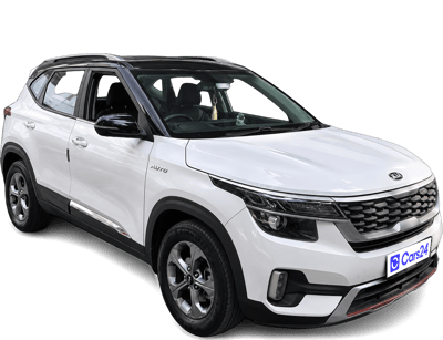 2021 KIA SELTOS - SUV - Diesel - Automatic - ₹10.50 lakh