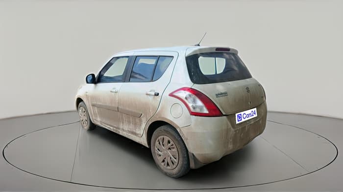 2012 Maruti Swift LDI, Diesel, Manual, 2,31,655 km, exterior