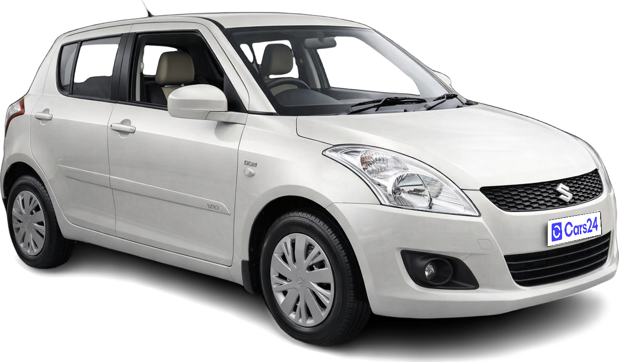 2012 Maruti Swift - Hatchback - Diesel - Manual - ₹2.58 lakh