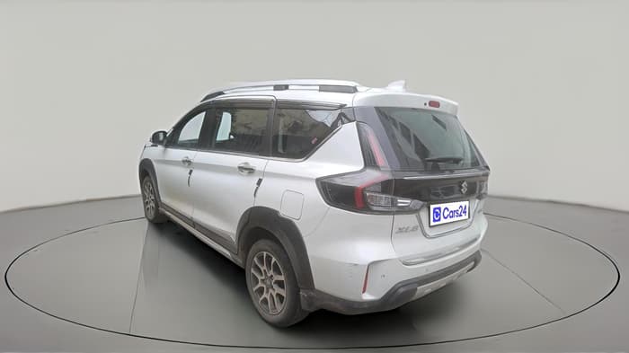 2024 Maruti XL6 ZETA MT, Petrol, Manual, 7,410 km, exterior
