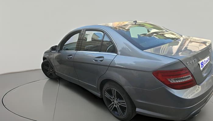 2014 Mercedes Benz C Class 220d, Diesel, Automatic, 49,449 km, exterior