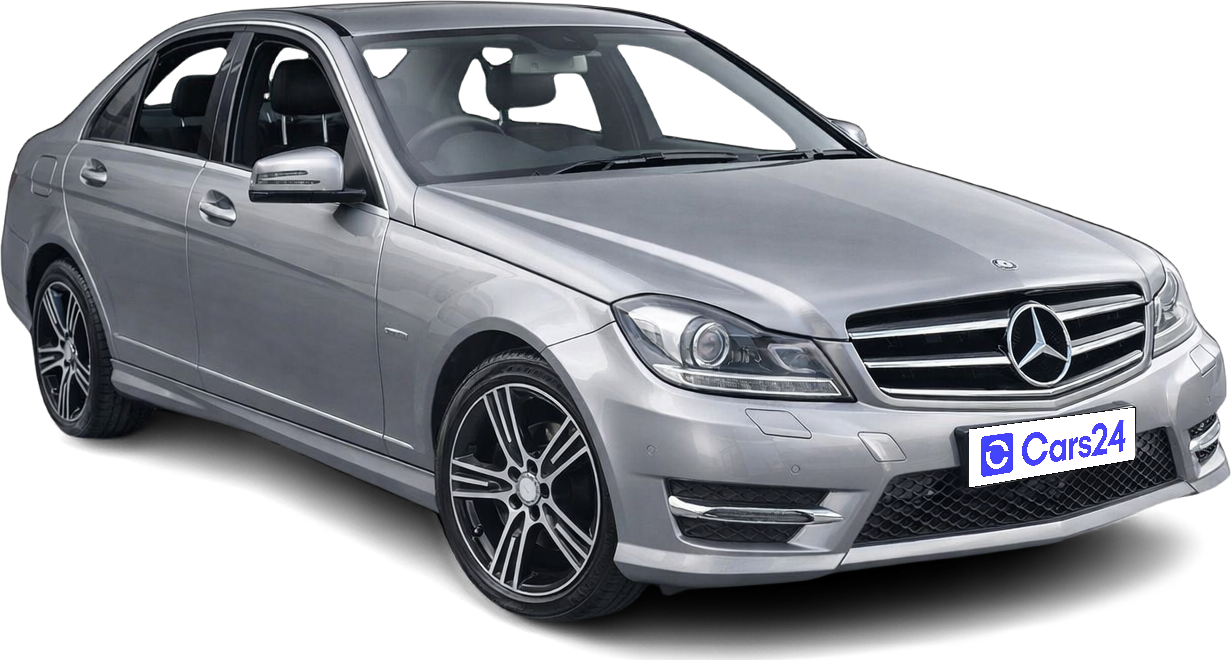 2014 Mercedes Benz C Class - Sedan - Diesel - Automatic - ₹7.79 lakh