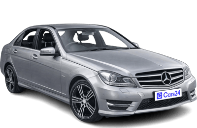 2014 Mercedes Benz C Class - Sedan - Diesel - Automatic - ₹7.79 lakh