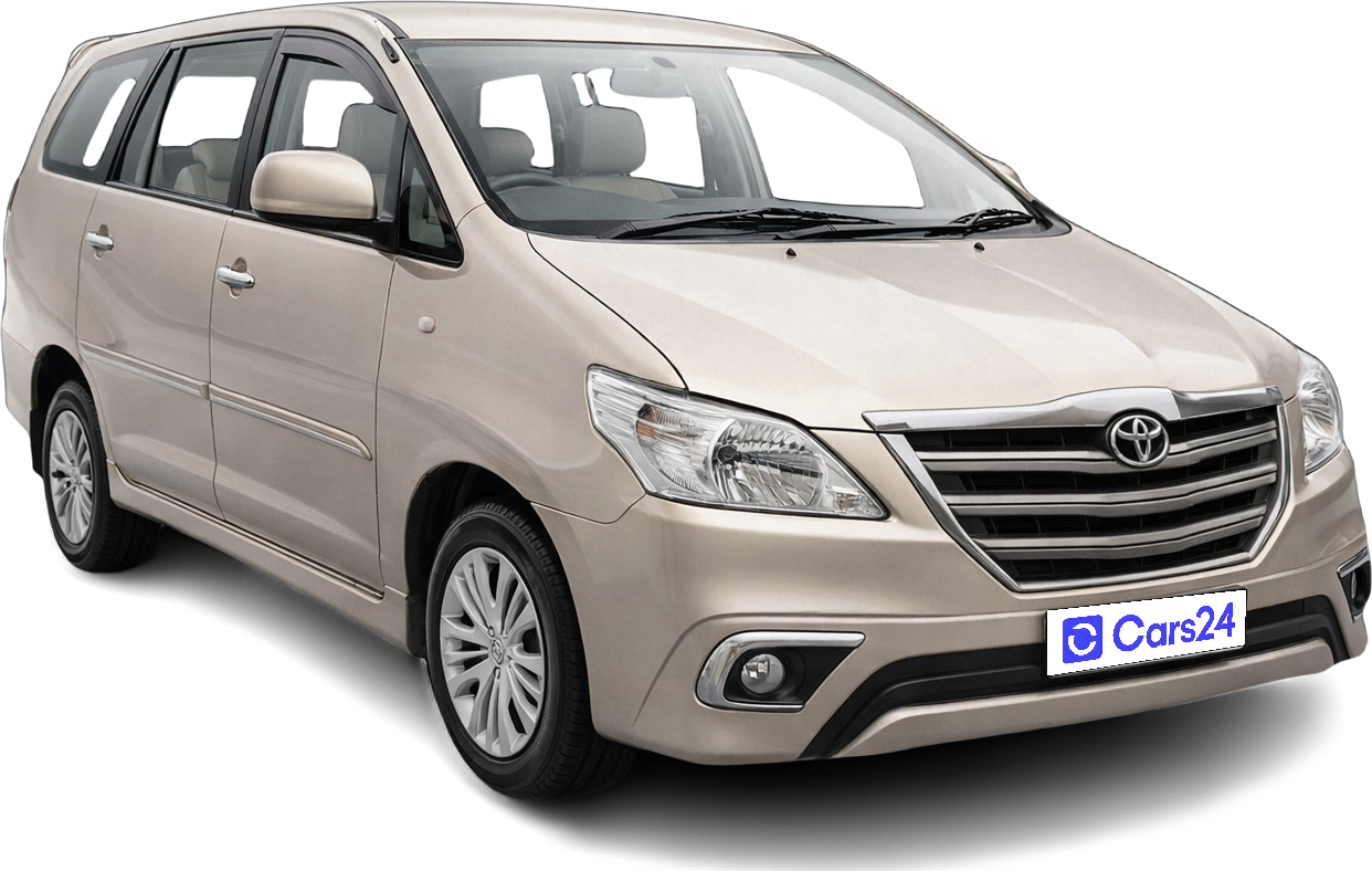 2013 Toyota Innova - SUV - Diesel - Manual - ₹4.60 lakh