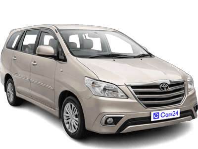 2013 Toyota Innova - SUV - Diesel - Manual - ₹4.60 lakh
