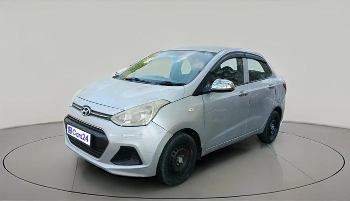 2016 Hyundai Xcent BASE 1.1, Diesel, Manual, 2,08,984 km, exterior