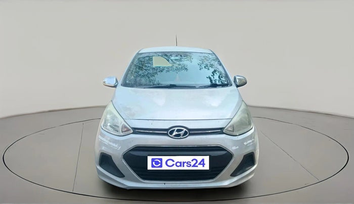 2016 Hyundai Xcent BASE 1.1, Diesel, Manual, 2,08,984 km, exterior