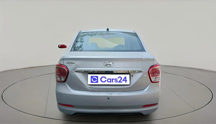 2016 Hyundai Xcent BASE 1.1, Diesel, Manual, 2,08,984 km, exterior