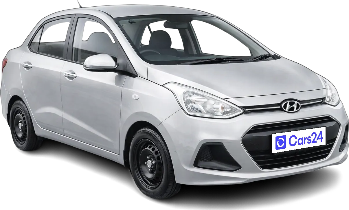 2016 Hyundai Xcent - Sedan - Diesel - Manual - ₹2.30 lakh