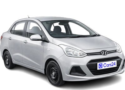 2016 Hyundai Xcent - Sedan - Diesel - Manual - ₹2.30 lakh