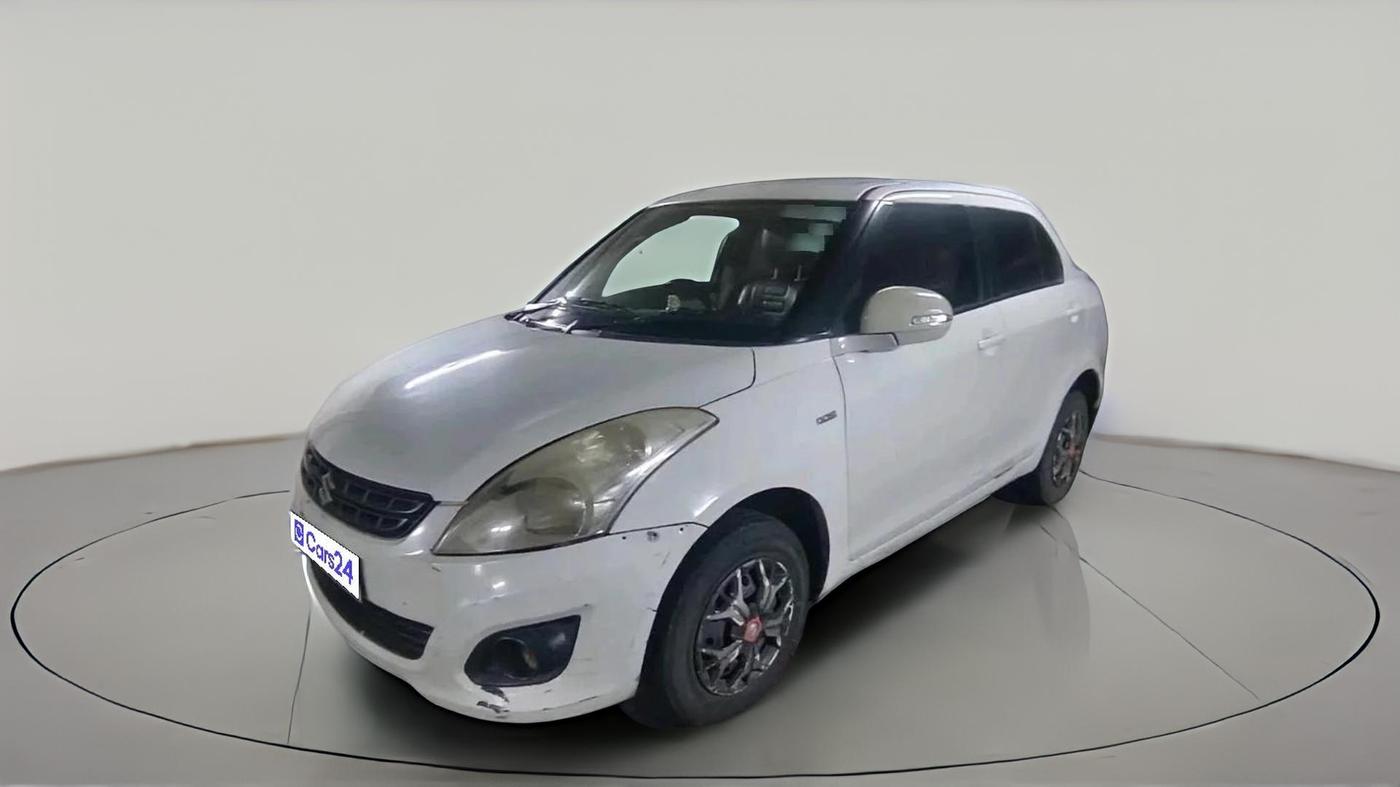 2013 Maruti Swift Dzire VDI, Diesel, Manual, 1,78,499 km, exterior