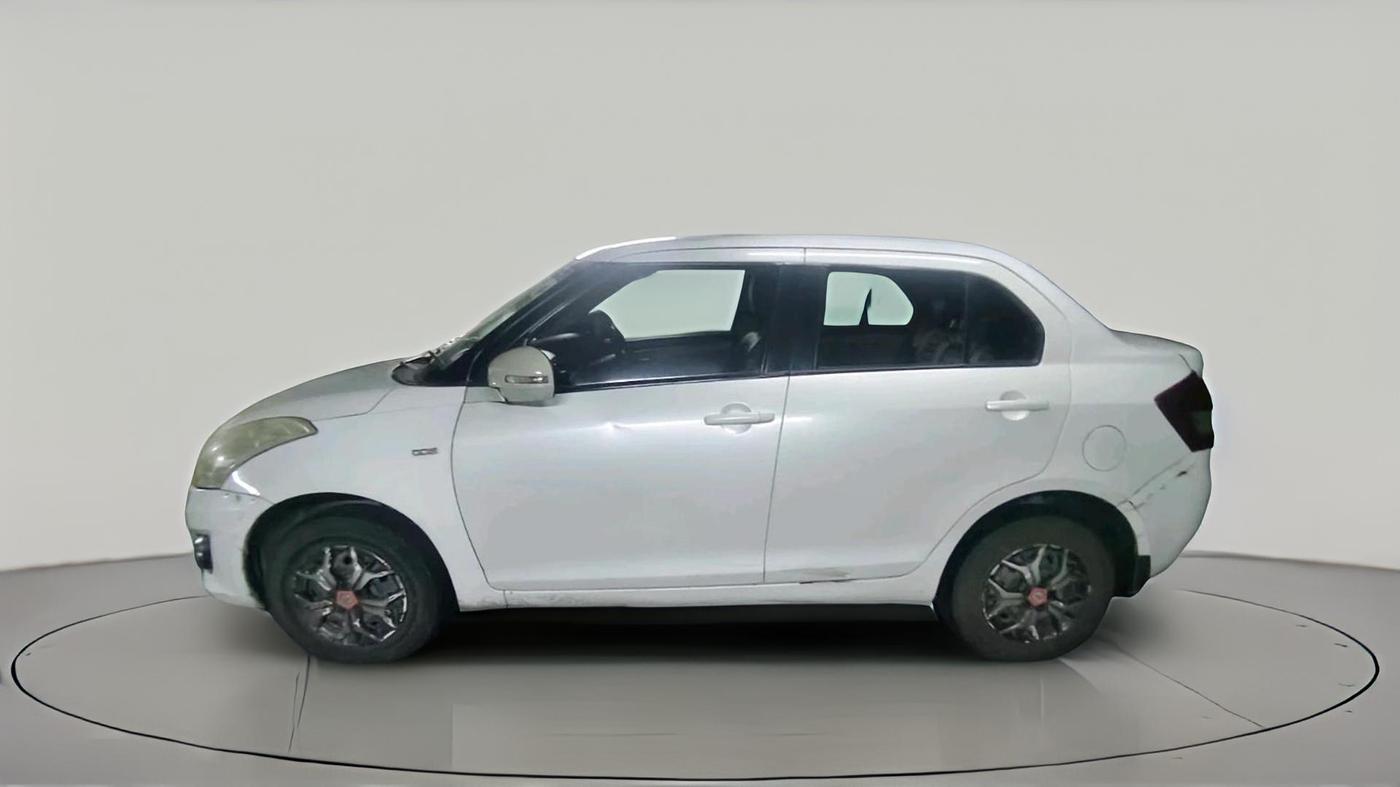 2013 Maruti Swift Dzire VDI, Diesel, Manual, 1,78,499 km, exterior