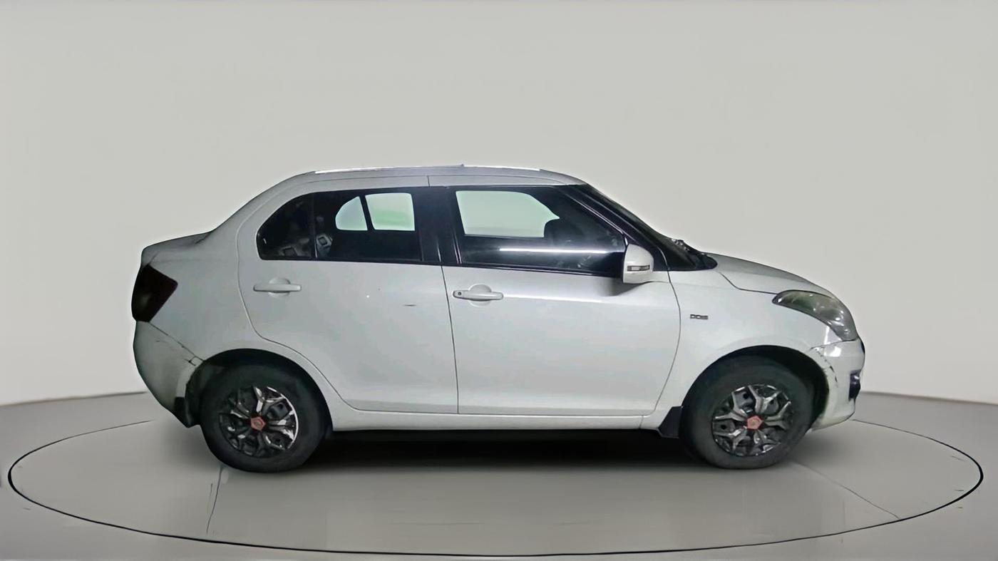 2013 Maruti Swift Dzire VDI, Diesel, Manual, 1,78,499 km, exterior