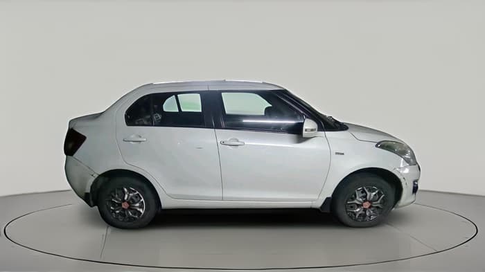 2013 Maruti Swift Dzire VDI, Diesel, Manual, 1,78,499 km, exterior