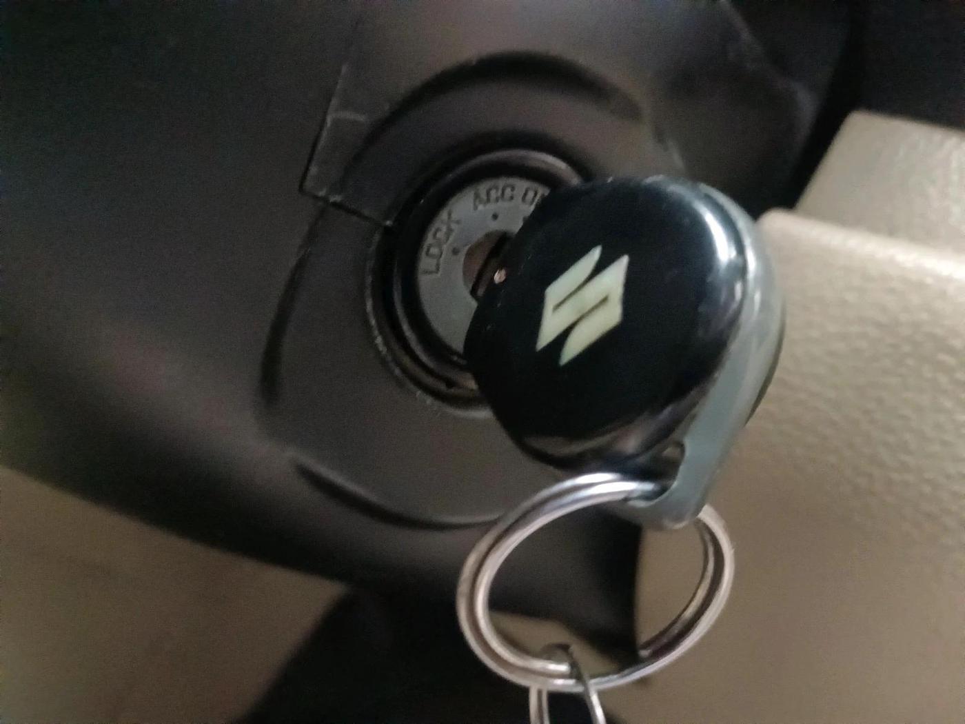 2013 Maruti Swift Dzire VDI, Diesel, Manual, 1,78,499 km, interior