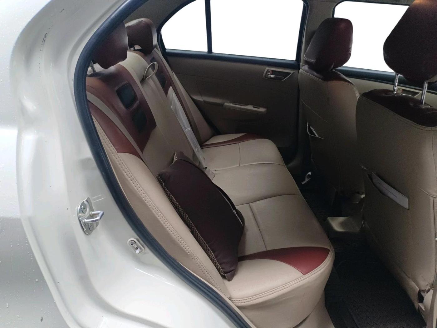 2013 Maruti Swift Dzire VDI, Diesel, Manual, 1,78,499 km, interior