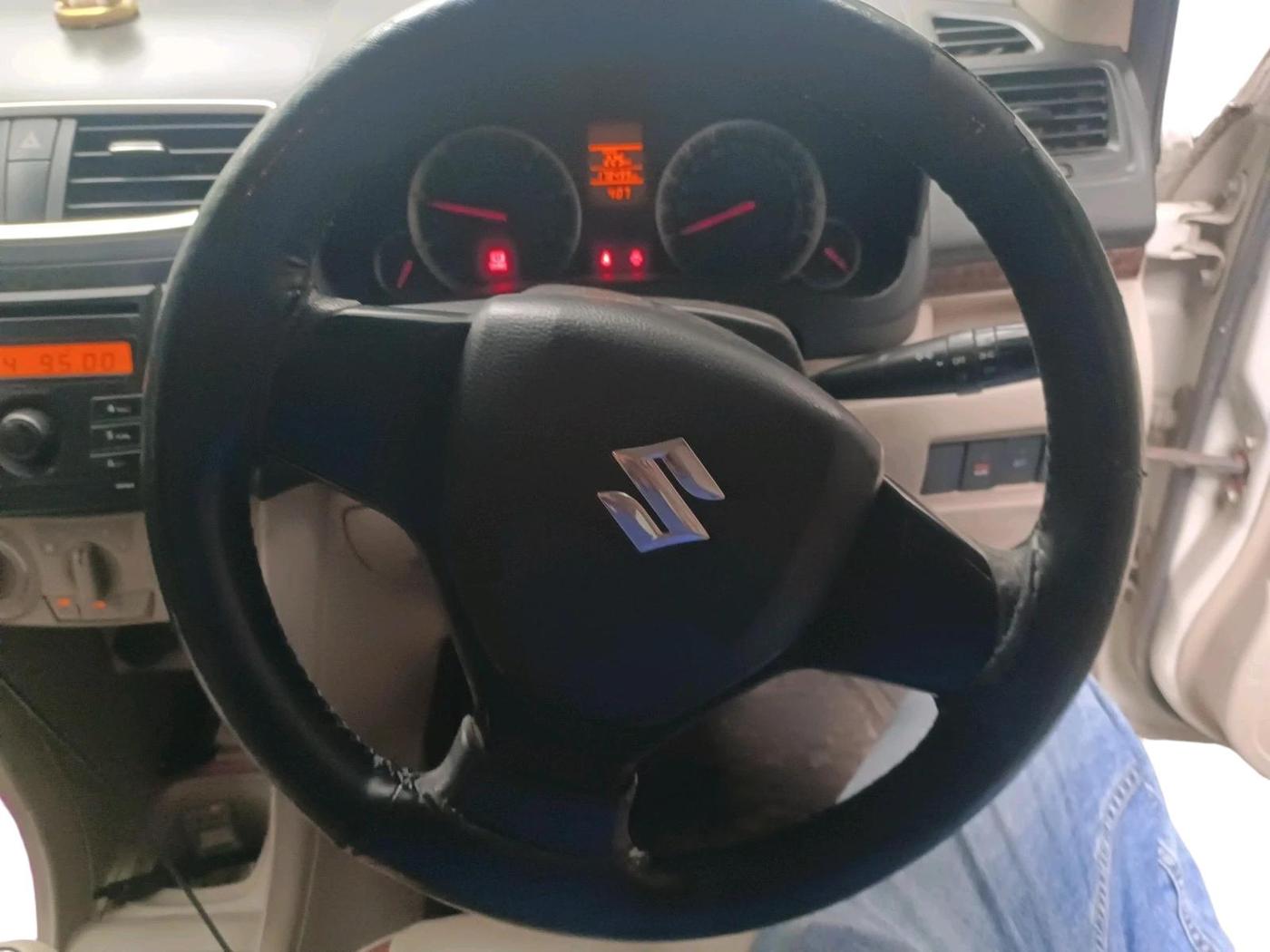 2013 Maruti Swift Dzire VDI, Diesel, Manual, 1,78,499 km, interior