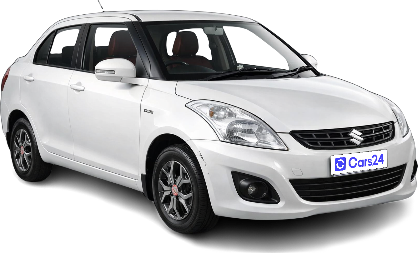 2013 Maruti Swift Dzire - Sedan - Diesel - Manual - ₹3.46 lakh