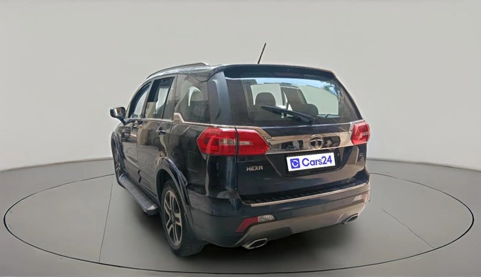 2017 Tata Hexa XT 4X2 7 STR, Diesel, Manual, 30,821 km, exterior