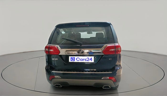 2017 Tata Hexa XT 4X2 7 STR, Diesel, Manual, 30,821 km, exterior