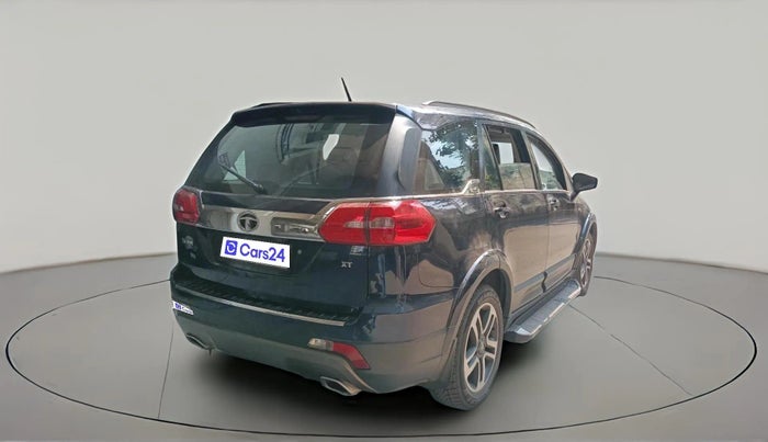 2017 Tata Hexa XT 4X2 7 STR, Diesel, Manual, 30,821 km, exterior