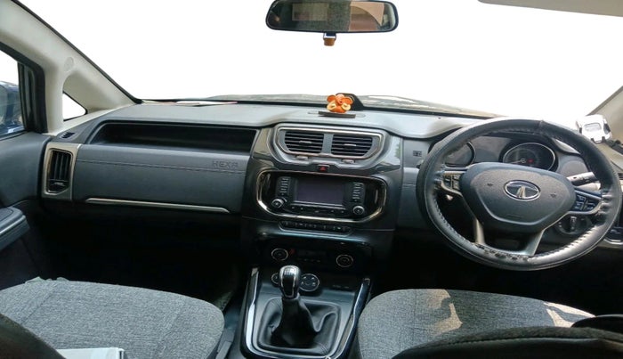 2017 Tata Hexa XT 4X2 7 STR, Diesel, Manual, 30,821 km, interior