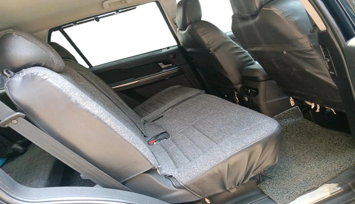 2017 Tata Hexa XT 4X2 7 STR, Diesel, Manual, 30,821 km, interior