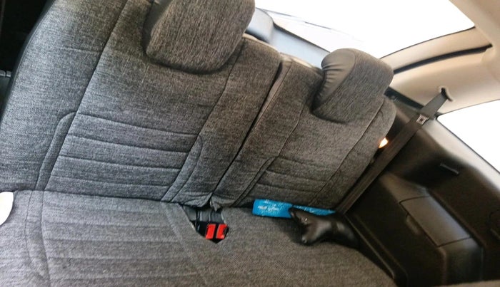 2017 Tata Hexa XT 4X2 7 STR, Diesel, Manual, 30,821 km, interior