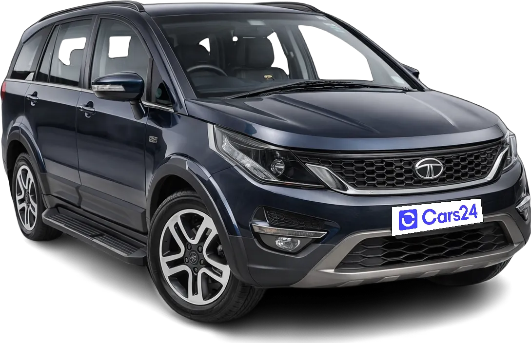 2017 Tata Hexa - SUV - Diesel - Manual - ₹8.40 lakh