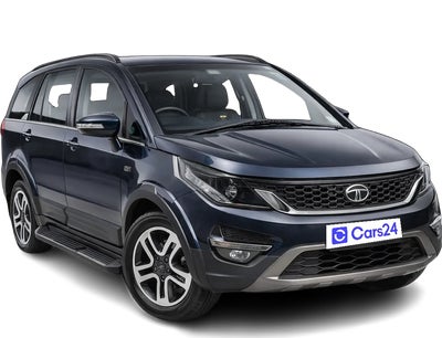 2017 Tata Hexa - SUV - Diesel - Manual - ₹8.40 lakh