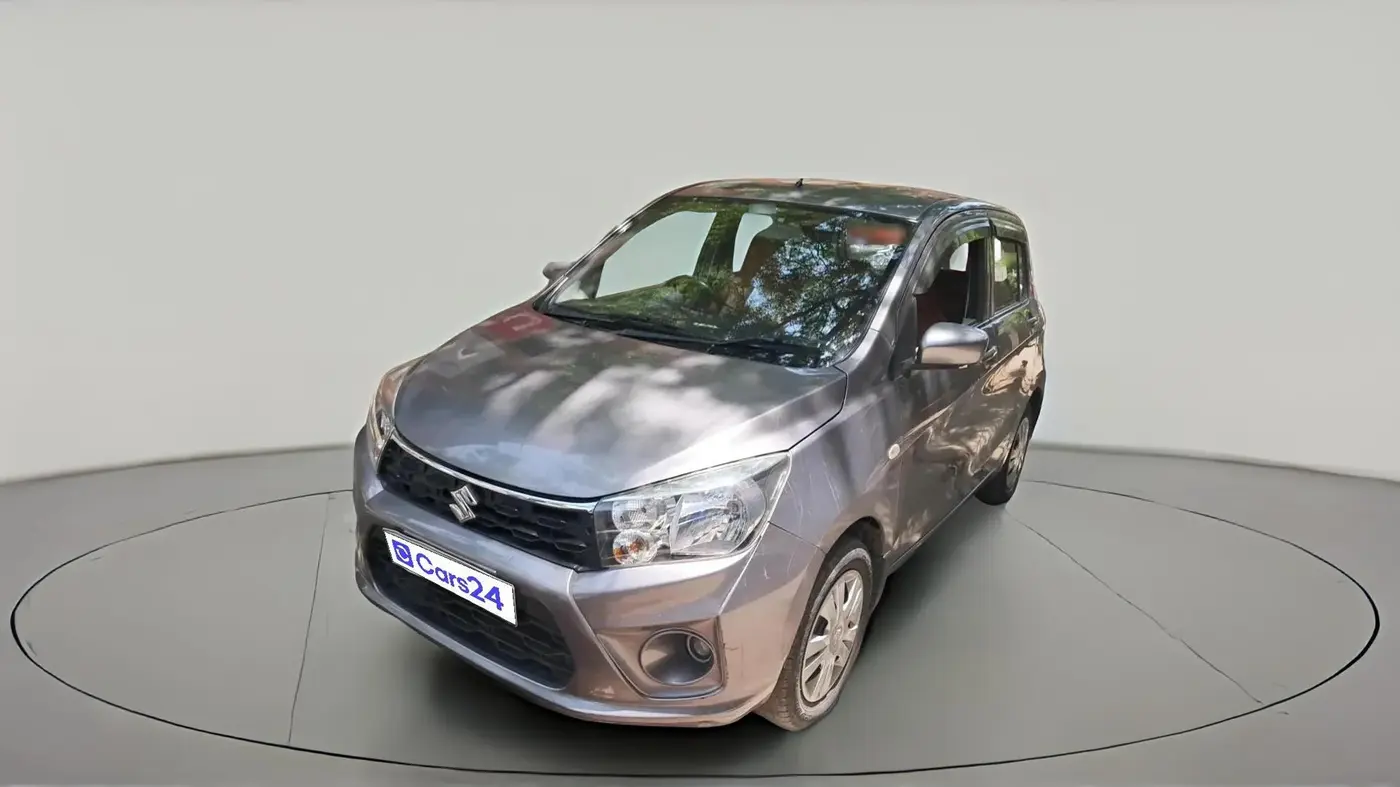2020 Maruti Celerio VXI CNG, CNG, Manual, 52,322 km, exterior