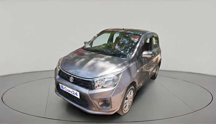 2020 Maruti Celerio VXI CNG, CNG, Manual, 52,322 km, exterior