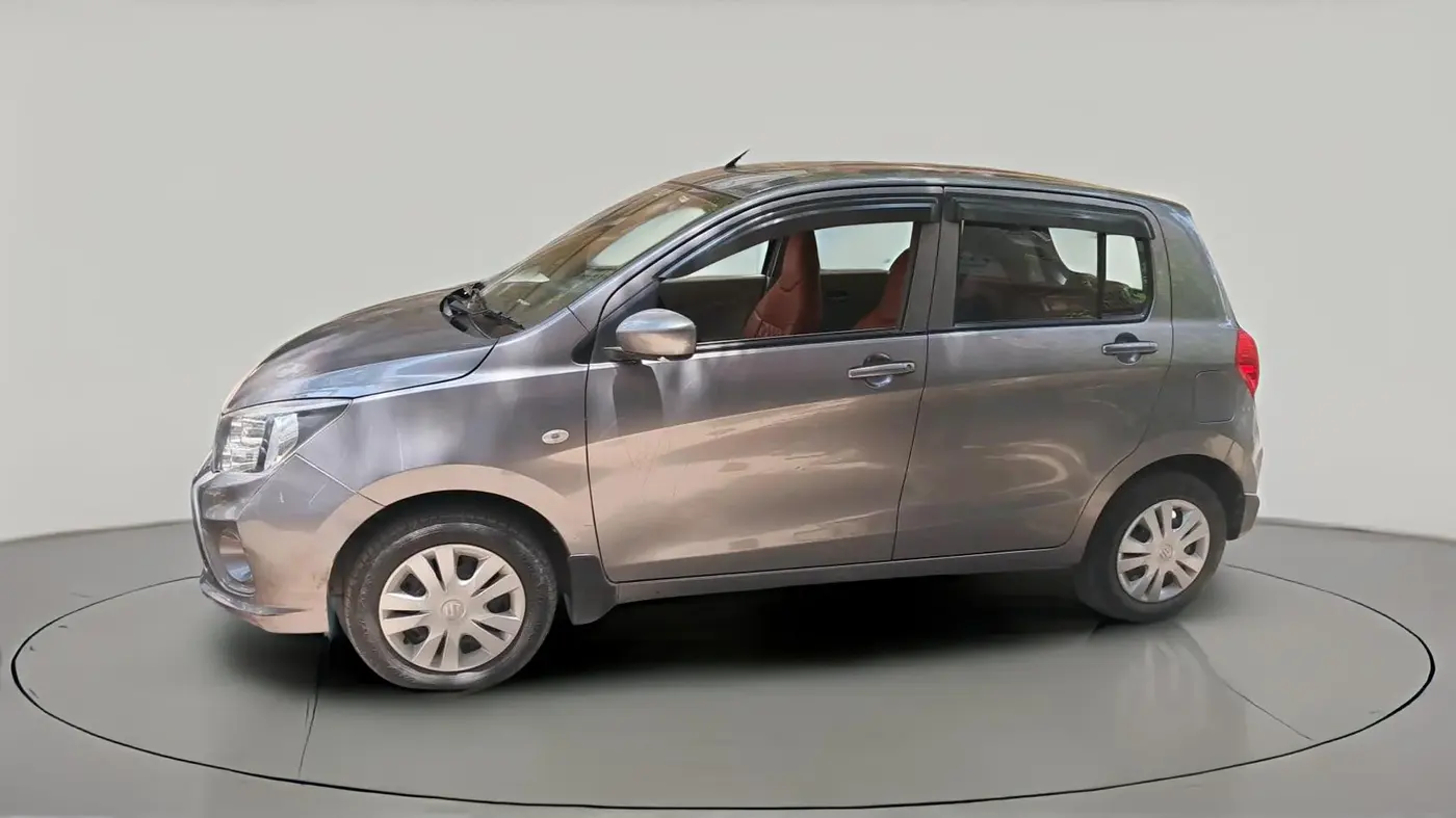 2020 Maruti Celerio VXI CNG, CNG, Manual, 52,322 km, exterior