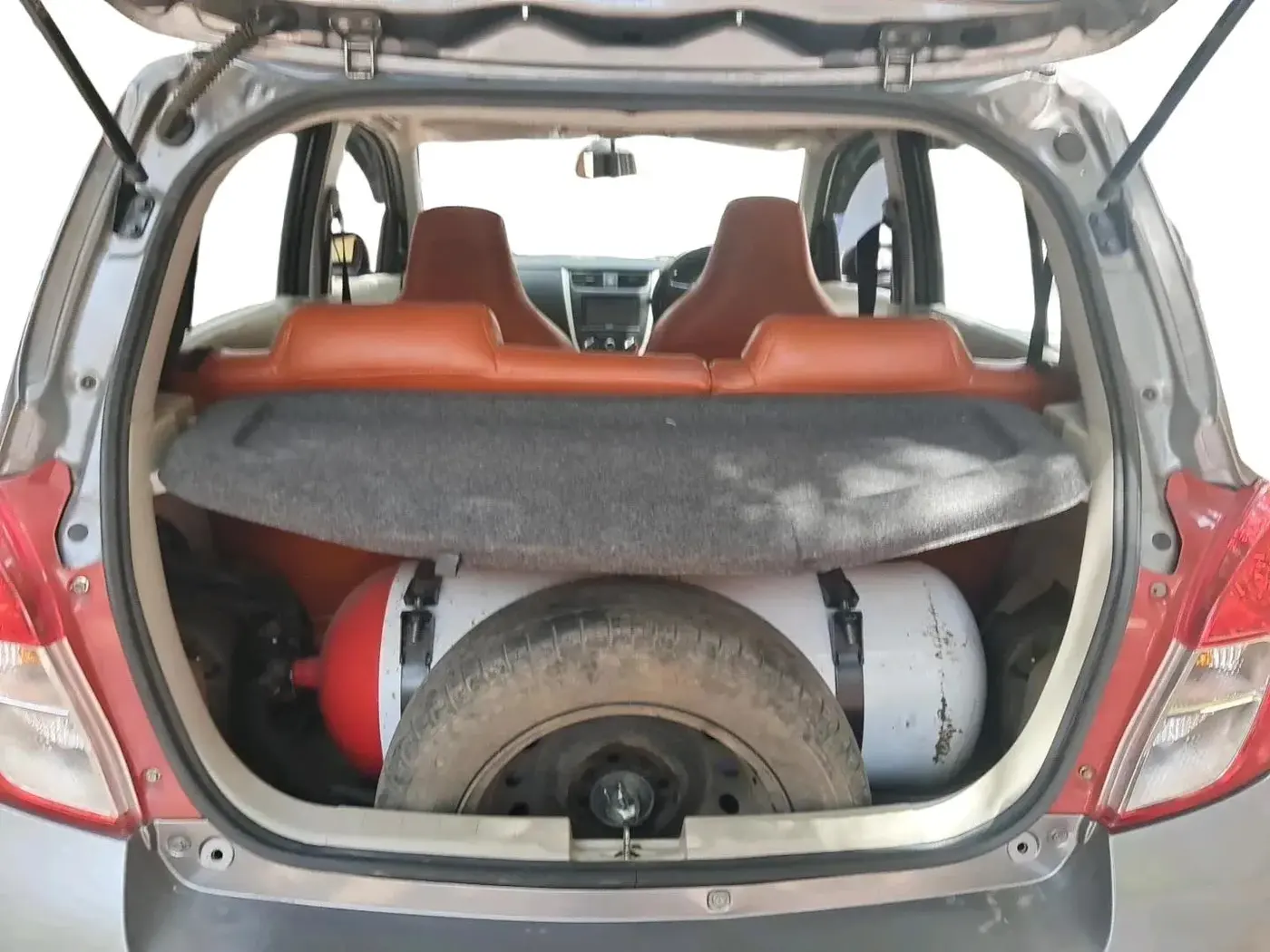 2020 Maruti Celerio VXI CNG, CNG, Manual, 52,322 km, exterior