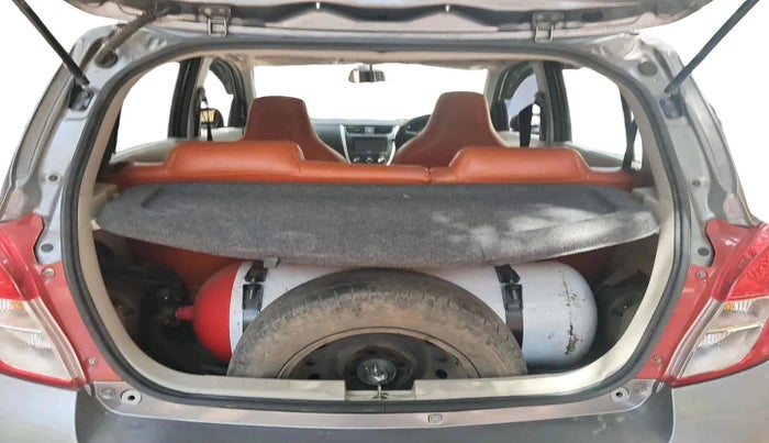 2020 Maruti Celerio VXI CNG, CNG, Manual, 52,322 km, exterior